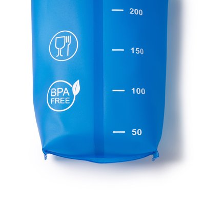 Bidón plegable de 500ml