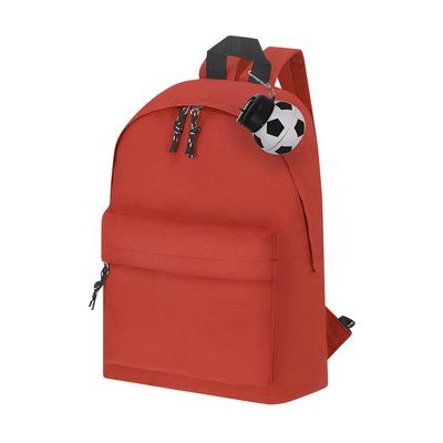 Bidón plegable 550ml con diseño balón de futbol