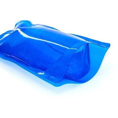 Bidón Plegable con Mosquetón 450ml