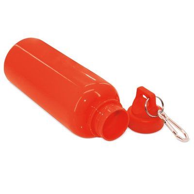 Bidón PS 600ml con Mosquetón