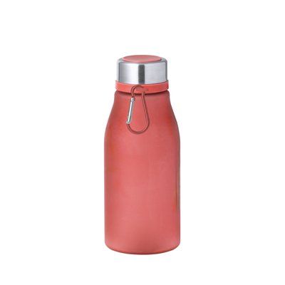Bidón de RPET de 370 ml