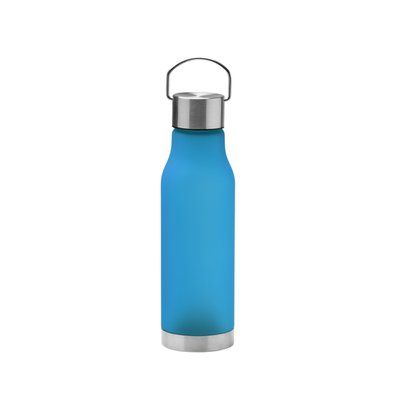 Bidón de RPET translúcido 600ml Royal Talla Única Adulto