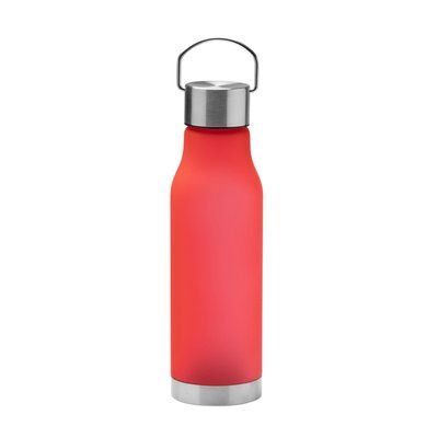 Bidón de RPET translúcido 600ml