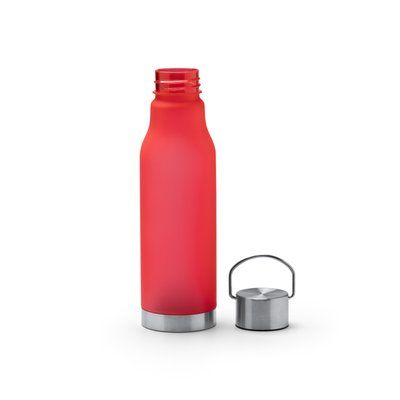 Bidón de RPET translúcido 600ml