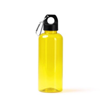 Bidón sostenible de 580 ml Amarillo Talla Única Adulto