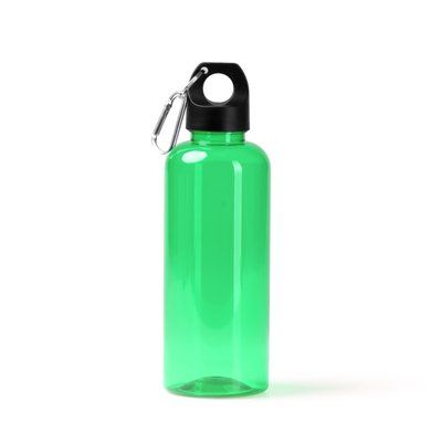 Bidón sostenible de 580 ml Verde Helecho Talla Única Adulto
