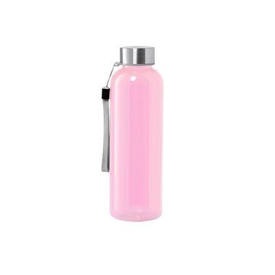 Bidón Sostenible 600ml Rosa
