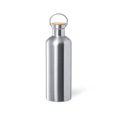 Bidón Térmico 1,5L Acero Inox Plat