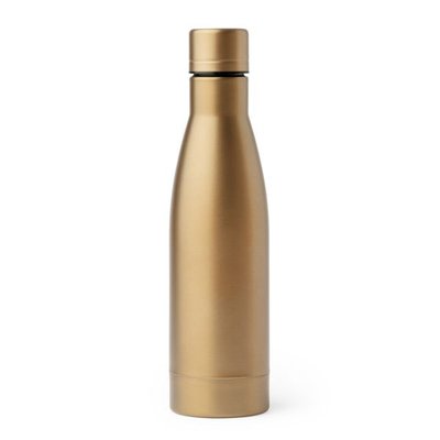 Bidón térmico 500 ml de acero inoxidable