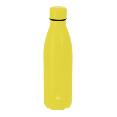 Bidón térmico 500 ml de acero reciclado Ama