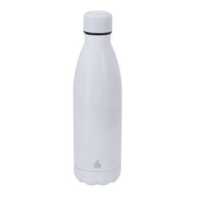 Bidón térmico 500 ml de acero reciclado Bla