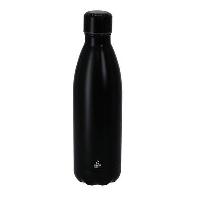 Bidón térmico 500 ml de acero reciclado Neg