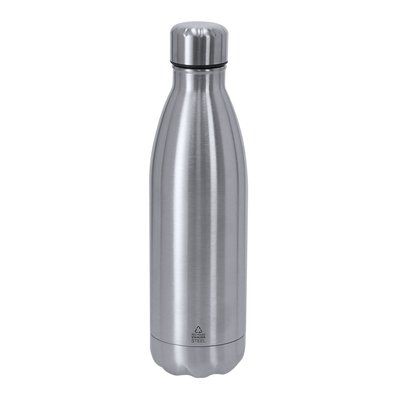 Bidón térmico 500 ml de acero reciclado Plat