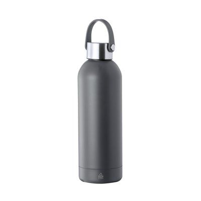 Bidón Térmico 500ml Acero Inox Gri