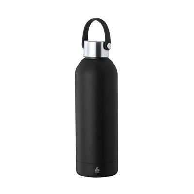 Bidón Térmico 500ml Acero Inox Neg