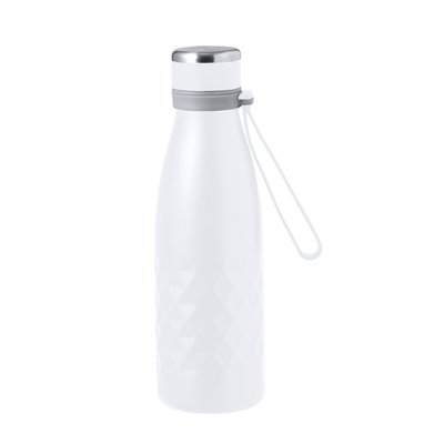 Bidón Térmico 550ml Asa Silicona Bla