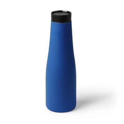 Bidón térmico de 600 ml y tapón pulsador