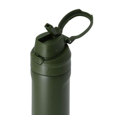 Bidón térmico 700ml de acero reciclado