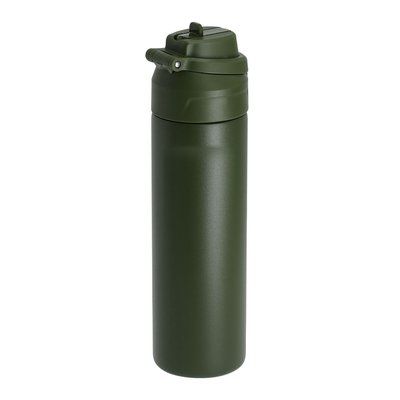 Bidón térmico 700ml de acero reciclado