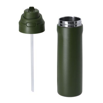 Bidón térmico 700ml de acero reciclado