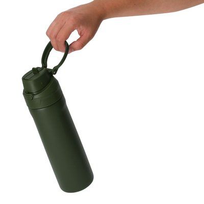 Bidón térmico 700ml de acero reciclado