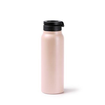 Bidón térmico 750ml con tapa magnética NUDE Talla Única Adulto
