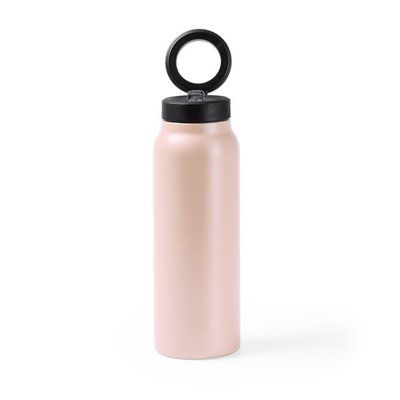 Bidón térmico 750ml con tapa magnética NUDE