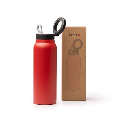 Bidón térmico 750ml con tapa magnética
