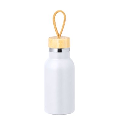Bidón Térmico Acero 350ml con Asa Bla