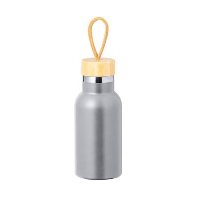 Bidón Térmico Acero 350ml con Asa Plat