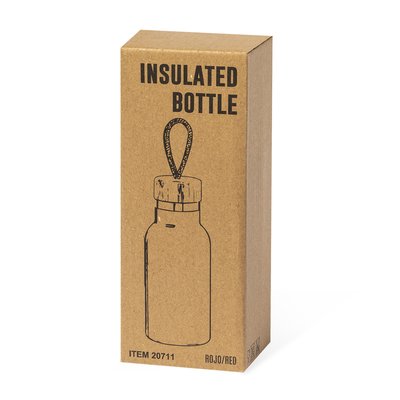 Bidón Térmico Acero 350ml con Asa