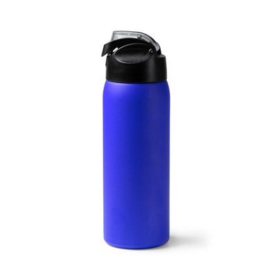 Bidón térmico de acero con botón de apertura 930ml Royal Talla Única Adulto