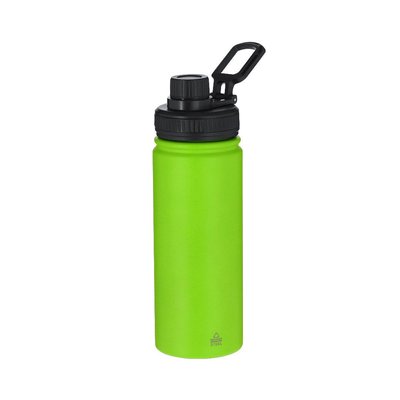 Bidón térmico acero reciclado 550ml con dosificador