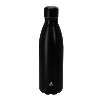Bidón térmico de acero reciclado 790 ml Neg