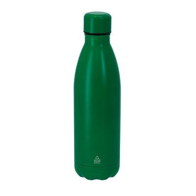 Bidón térmico de acero reciclado 790 ml Ver
