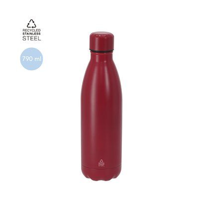 Bidón térmico de acero reciclado 790 ml