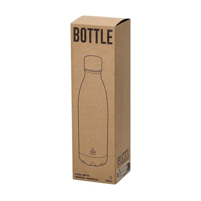 Bidón térmico de acero reciclado 790 ml