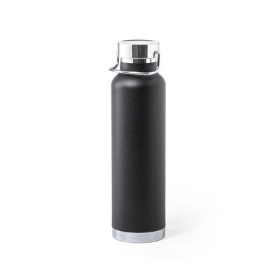 Bidón Térmico Aislante 650ml Neg