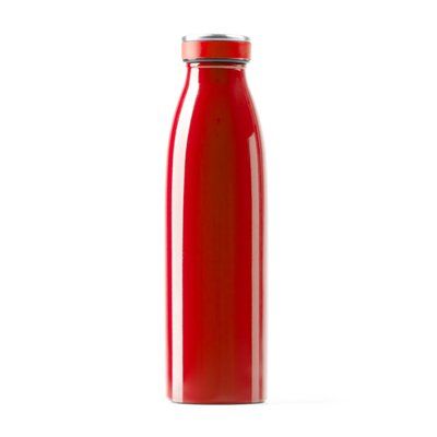 Bidón térmico de doble pared 500 ml Rojo TALLA ÚNICA ADULTO