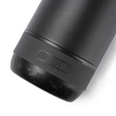 Bidón térmico doble pared con altavoz