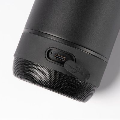Bidón térmico doble pared con altavoz