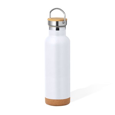 Bidón Térmico Inox 650ml con Agarre Bla