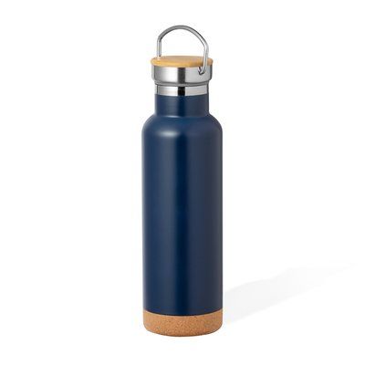 Bidón Térmico Inox 650ml con Agarre