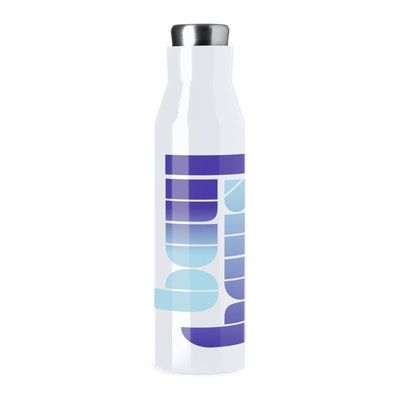 Bidón termo de acero inoxidable 600 ml