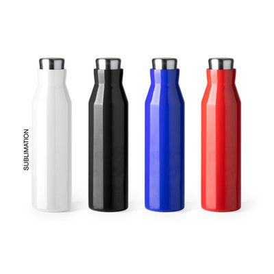 Bidón termo de acero inoxidable 600 ml