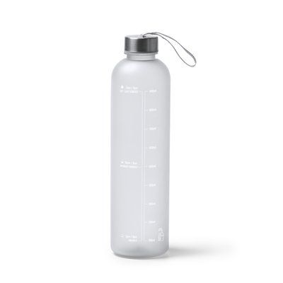 Bidón translúcido de 1L Blanco