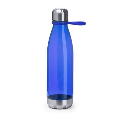 Bidón transparente con asa flexible Royal Talla Única Adulto