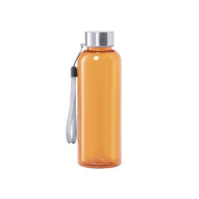 Bidón Tritán 500ml con Tapón y Cordón Nara