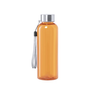 Bidón Tritán 500ml con Tapón y Cordón