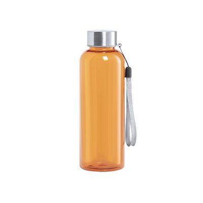 Bidón Tritán 500ml con Tapón y Cordón
